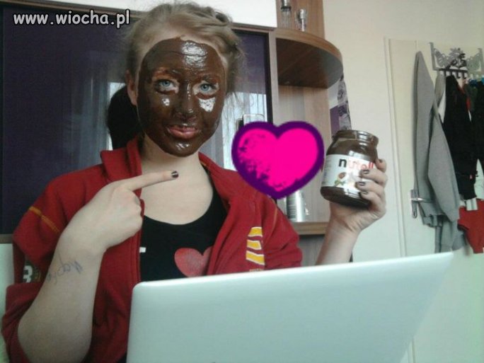 Nutella!