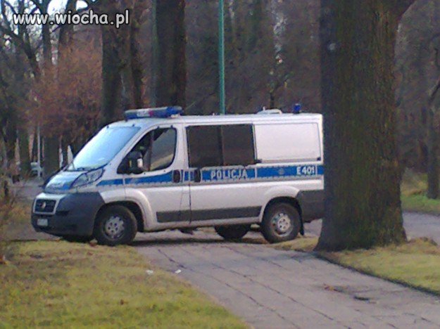 Nasza "kochana" Policja