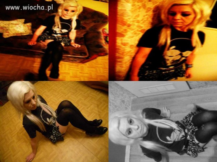 48 letnia Emo...