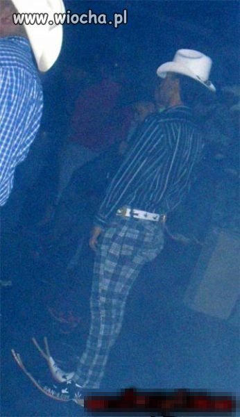 Playboy na dyskotece