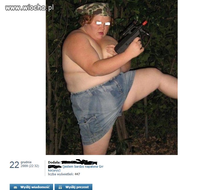Sexualnie niebezpieczna