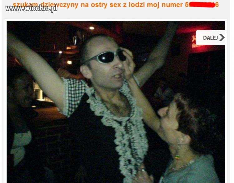 "szukam dziewczyny na ostry sex"