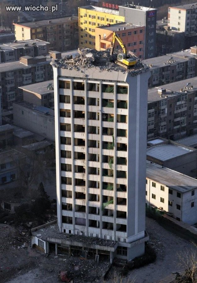 Prace na wysokościach