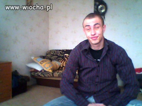 Acha wszystko jasne, podpis pod zdjęciem: