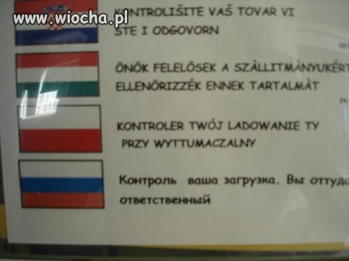 To się nazywa ...