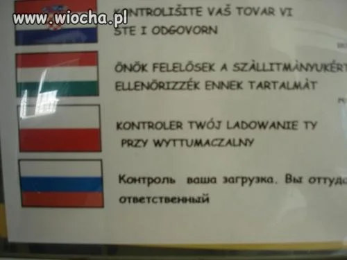 To się nazywa ...