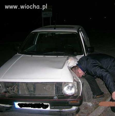 Ale bieżnik jest jeszcze dobry