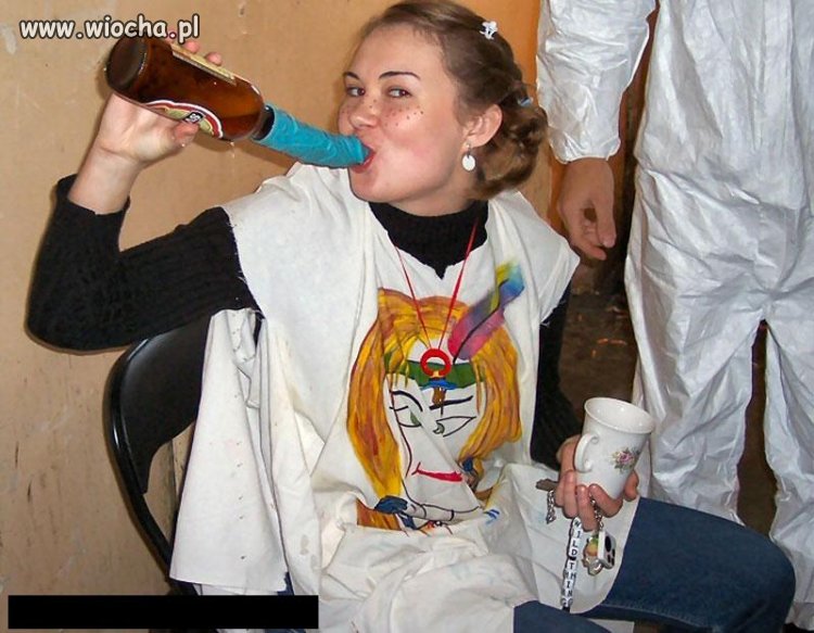 Fajny smoczek 