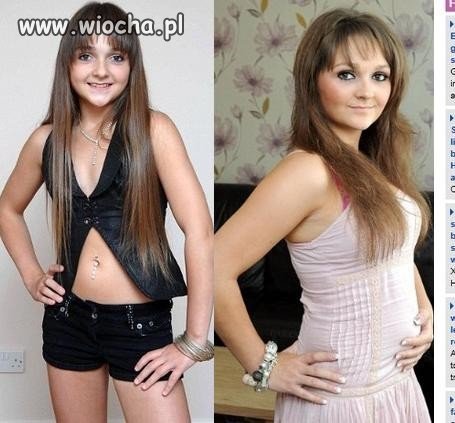 Soy'i Keaveney mając 12lat pozowała do zdjęć w bikini