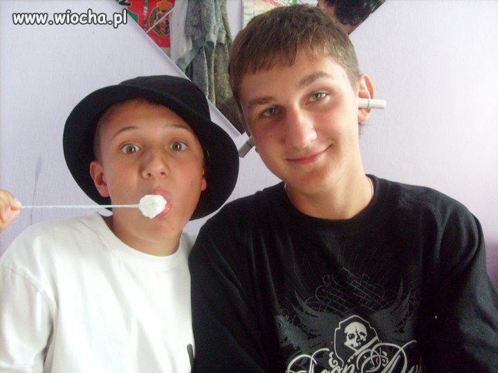 Tampon w buzi???