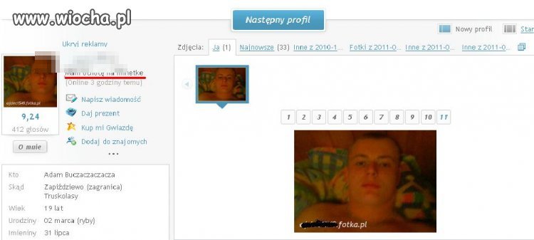 Jego opis...