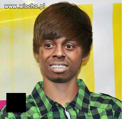 Mistrz Fotoshopa atakuje.