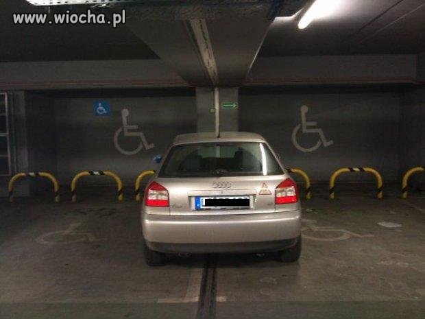 Co dwa miejsca, to nie jedno
