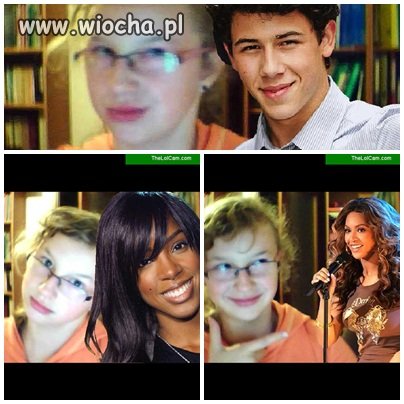 Kolejna mistrzyni photoshopa