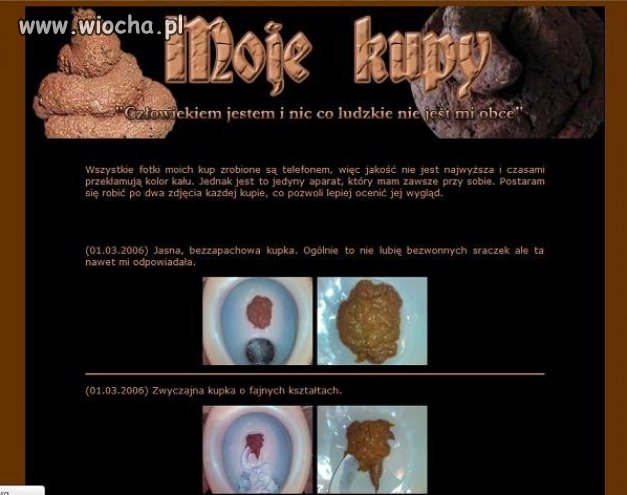 Takie zwykłe hobby