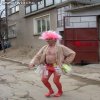 Dziadek szaleje 