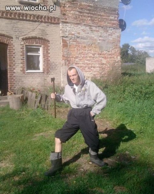 Zdjęcie Premiera za młodu.