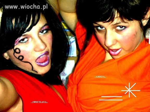 Co to ma być? Wiocha po całości