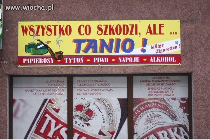 Osiedlowy sklepik