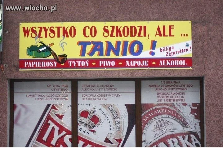 Osiedlowy sklepik