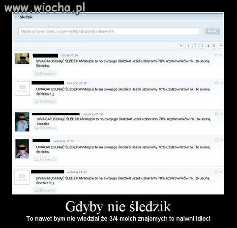 Co się kiedyś z tym działo 