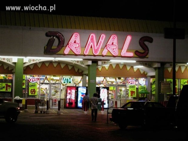 Do 22 sklep DANALS