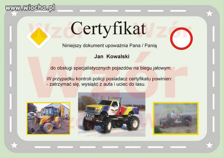 Nie ma to jak