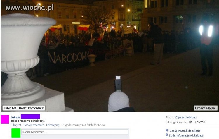 Idź głosować przeciw ACTA