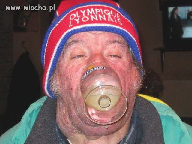 Pełną gębą
