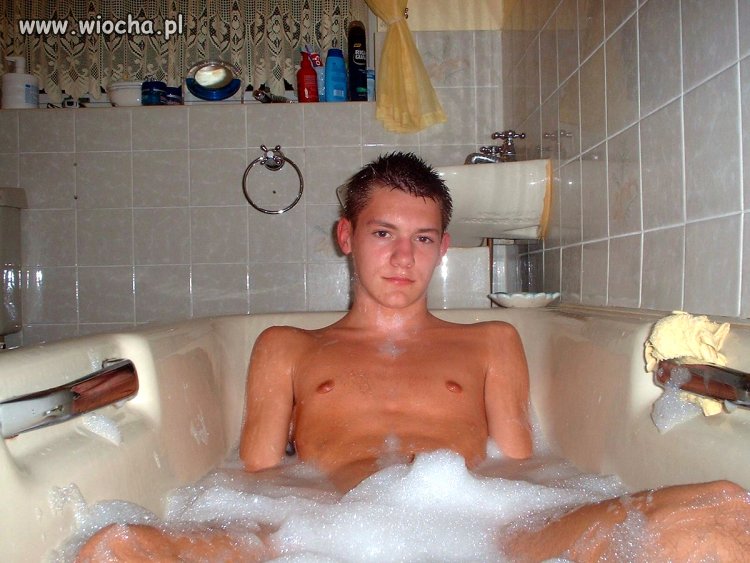 Nastoletni Dariusz