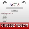 Chcecie tego?