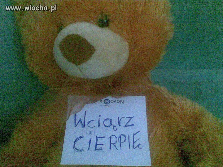 ''Wciąrz.