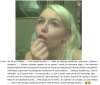 Wypowiedź kobiety z wyższych sfer