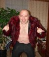 Takie tam w rajstopach i futerku