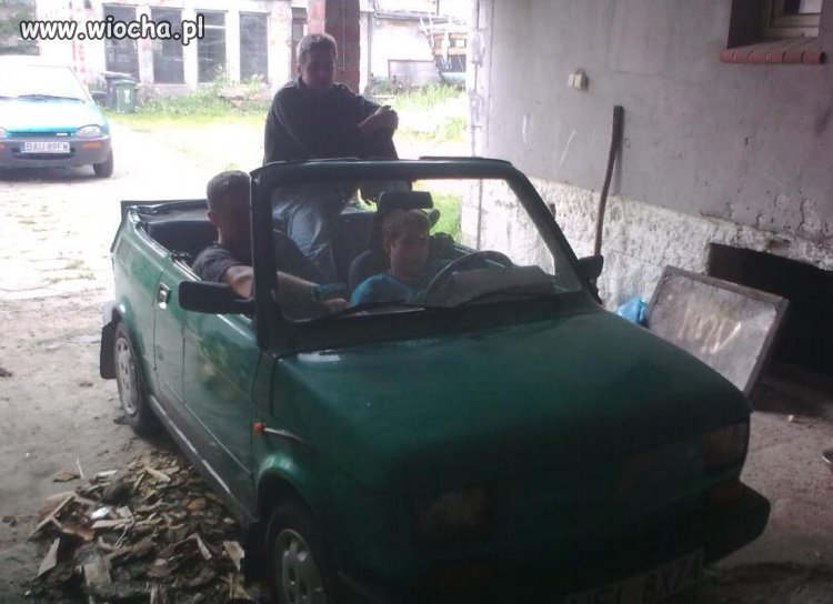Kabriolet...