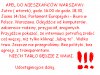 Roześlijcie i Niech ludzie PATRZĄ 