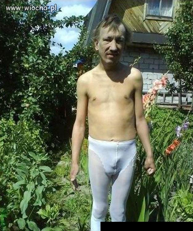 Na łonie natury...