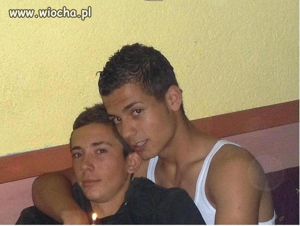Jak ja bardzo lubię moich kolegów. 