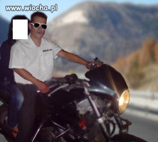 Kierowca bombowca