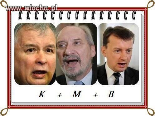 Trzech wspaniałych