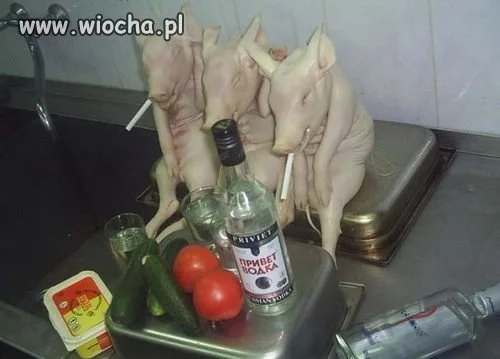 W ruskiej rzeźni...