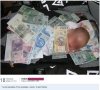 Pamiątka chrztu.