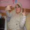 Ona pewnie zawsze ma dobre flow 