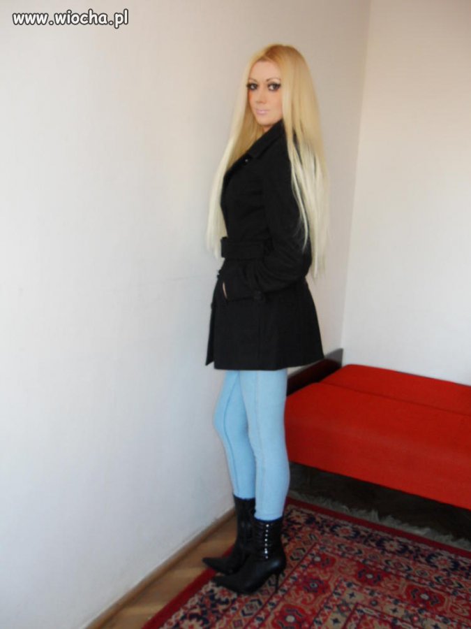 Miss Wiochy...