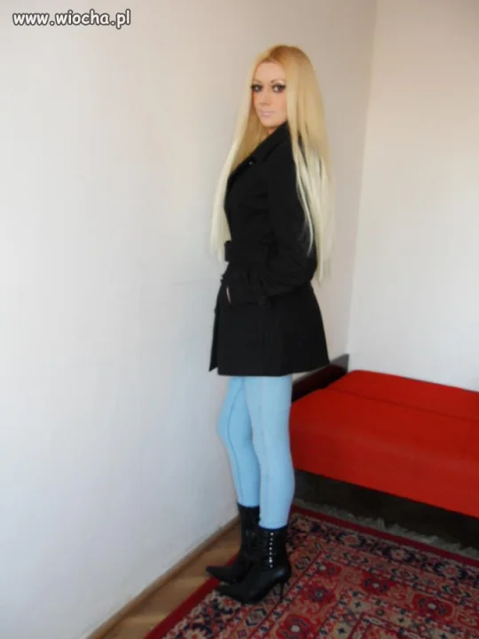 Miss Wiochy...
