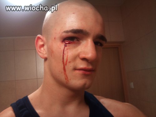 I czym on się chciał pochwalić?