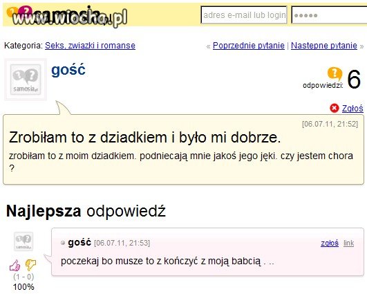 Kolejna wiocha na samosi.
