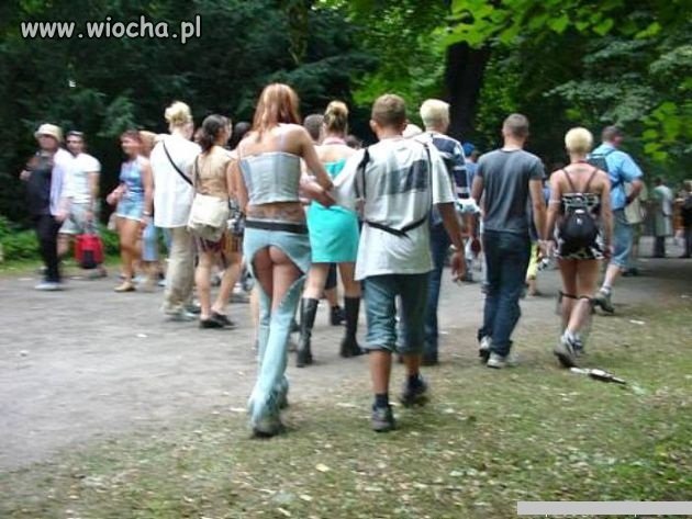 A na spodnie 