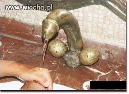 Umyć ręce nabiera nowego znaczenia