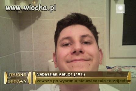 Coś trzeba uwiecznić...